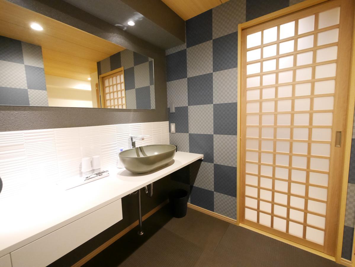 Ookini Hotels Shinsaibashi Sennencho Apartment Ōsaka Eksteriør bilde