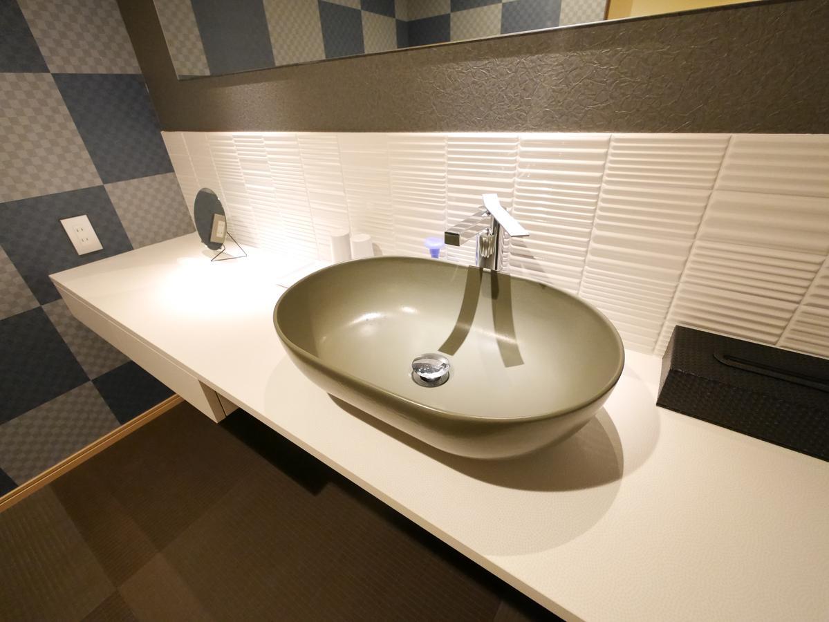 Ookini Hotels Shinsaibashi Sennencho Apartment Ōsaka Eksteriør bilde