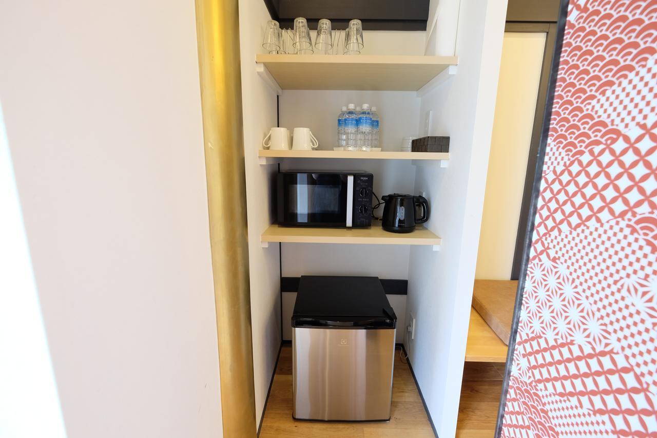 Ookini Hotels Shinsaibashi Sennencho Apartment Ōsaka Eksteriør bilde
