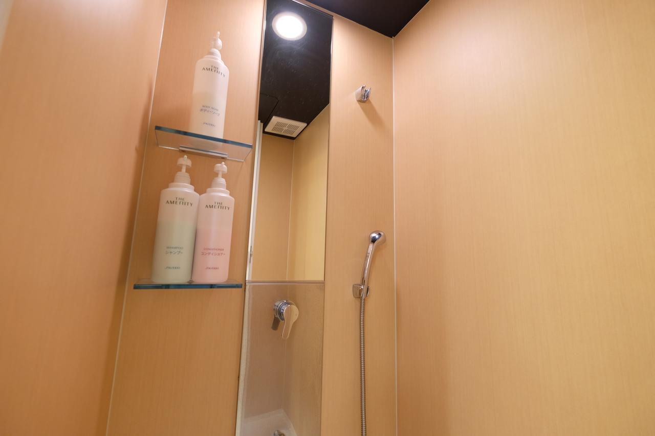 Ookini Hotels Shinsaibashi Sennencho Apartment Ōsaka Eksteriør bilde