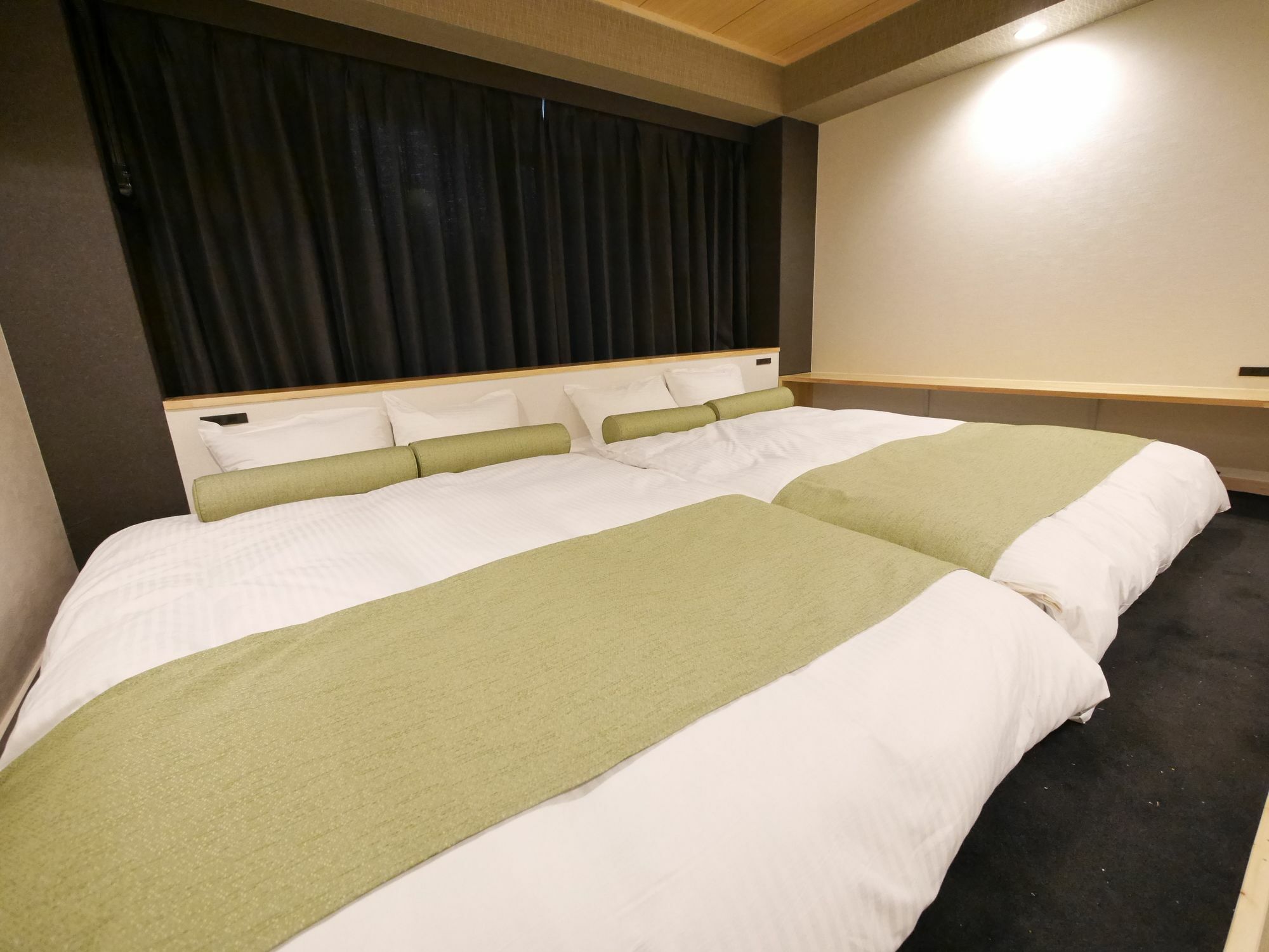Ookini Hotels Shinsaibashi Sennencho Apartment Ōsaka Eksteriør bilde