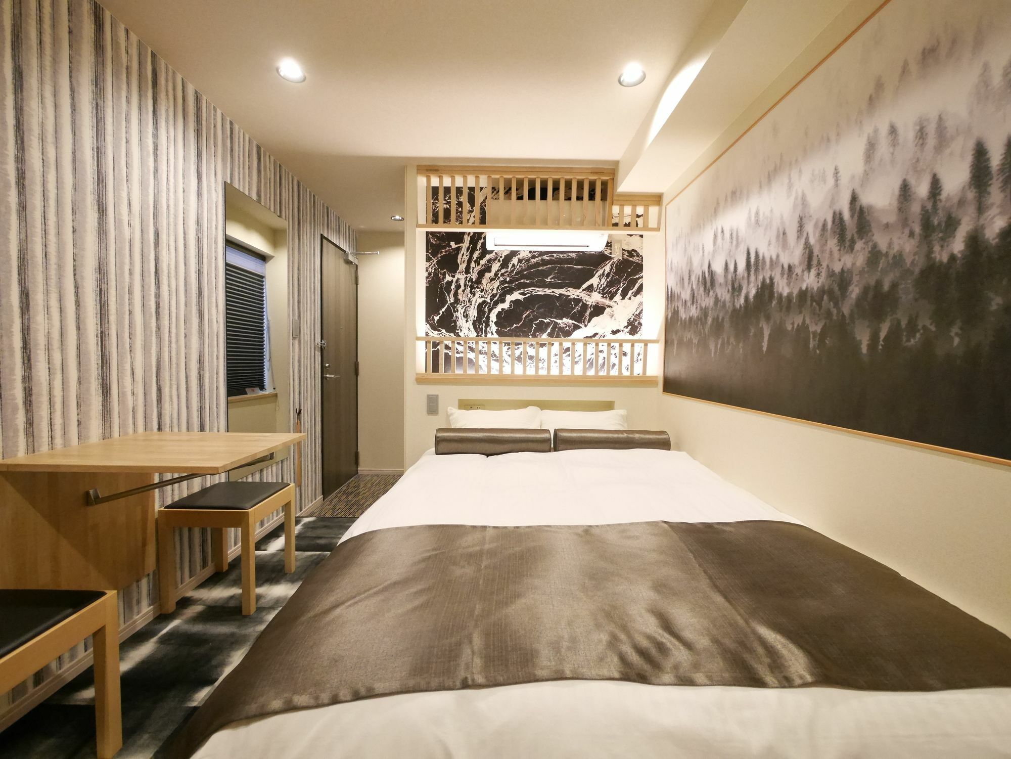 Ookini Hotels Shinsaibashi Sennencho Apartment Ōsaka Eksteriør bilde
