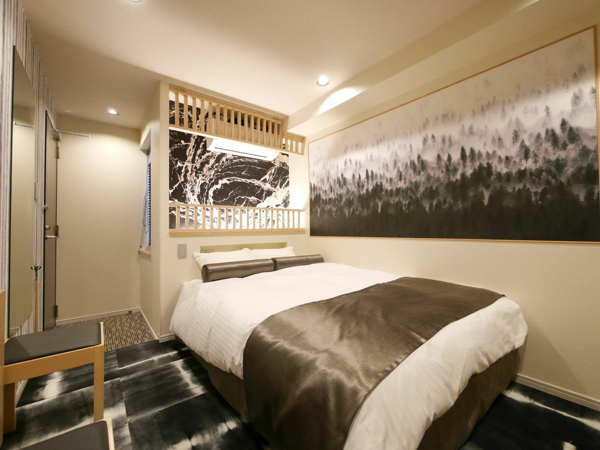 Ookini Hotels Shinsaibashi Sennencho Apartment Ōsaka Eksteriør bilde