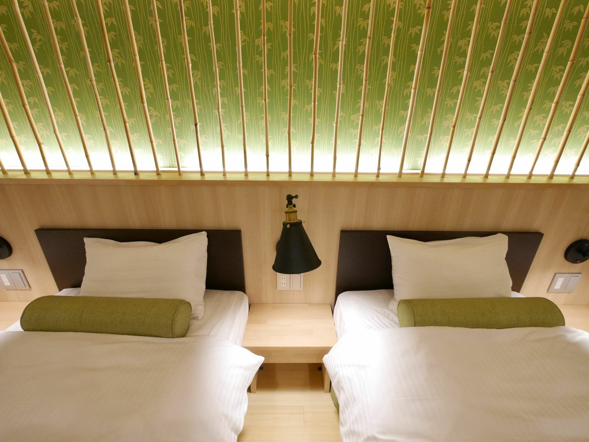 Ookini Hotels Shinsaibashi Sennencho Apartment Ōsaka Eksteriør bilde