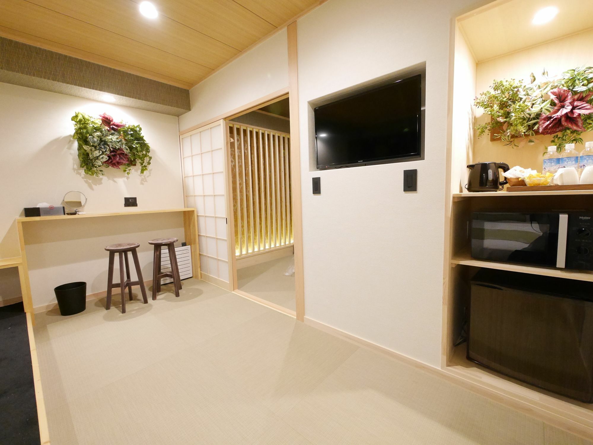 Ookini Hotels Shinsaibashi Sennencho Apartment Ōsaka Eksteriør bilde