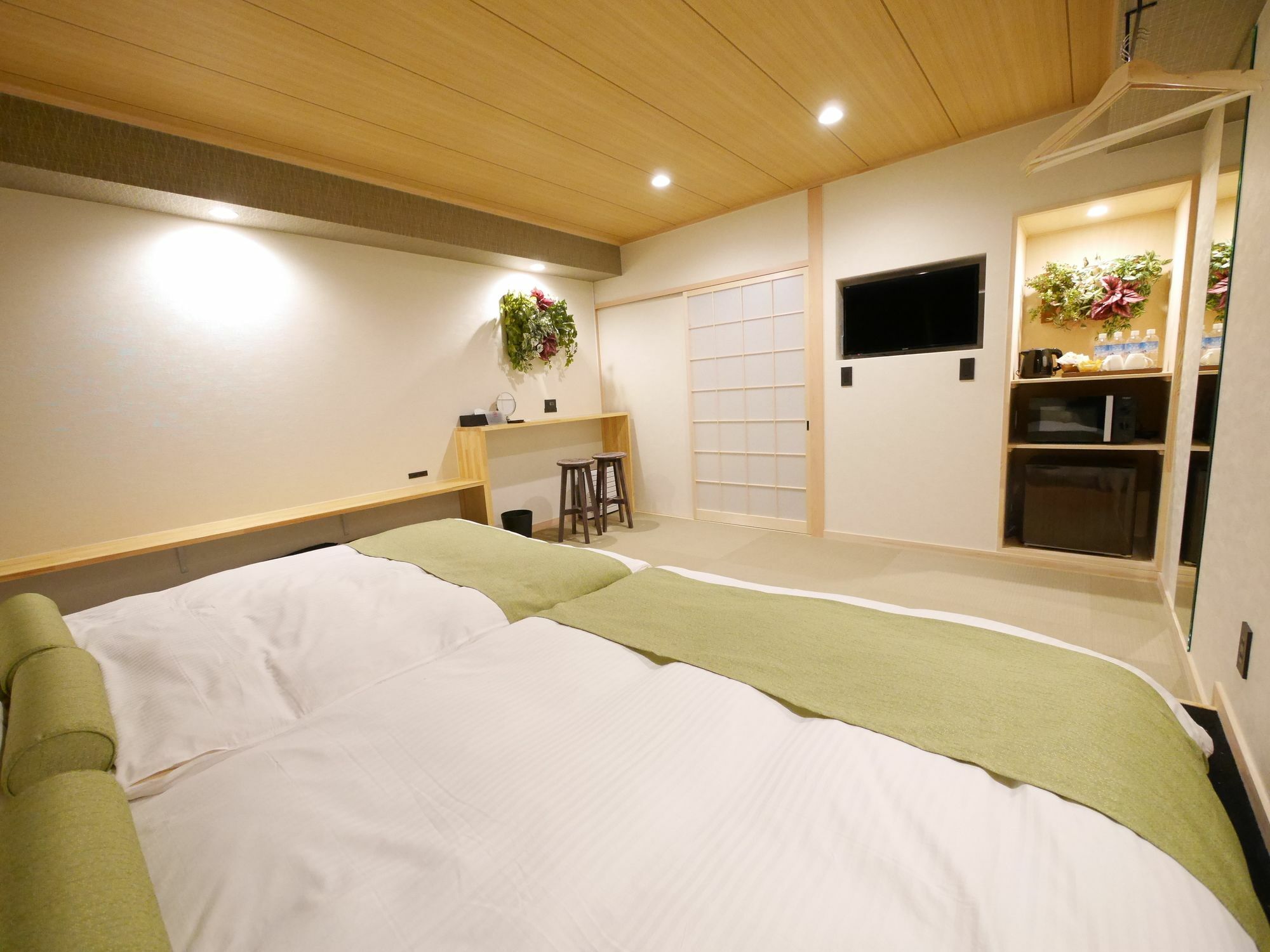 Ookini Hotels Shinsaibashi Sennencho Apartment Ōsaka Eksteriør bilde