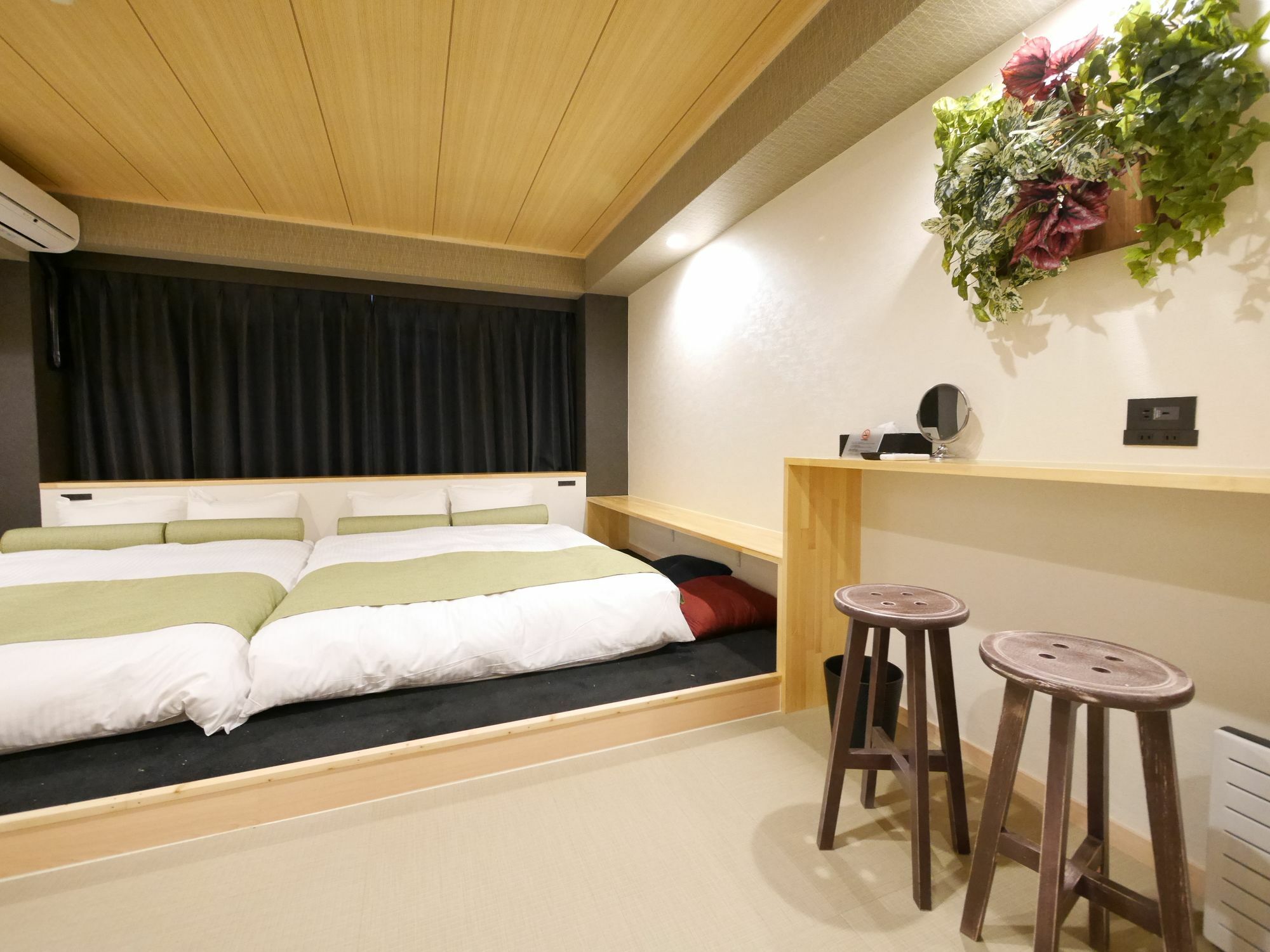 Ookini Hotels Shinsaibashi Sennencho Apartment Ōsaka Eksteriør bilde