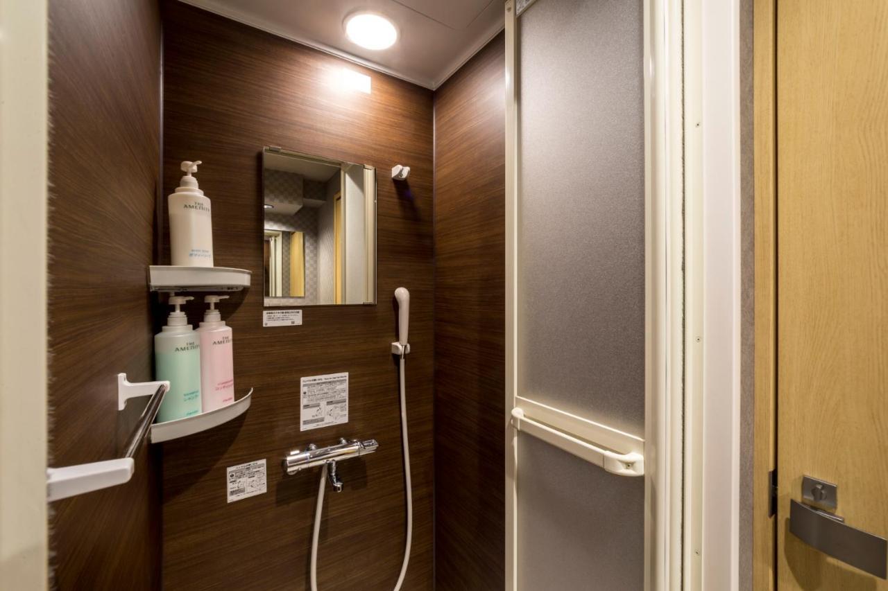 Ookini Hotels Shinsaibashi Sennencho Apartment Ōsaka Eksteriør bilde