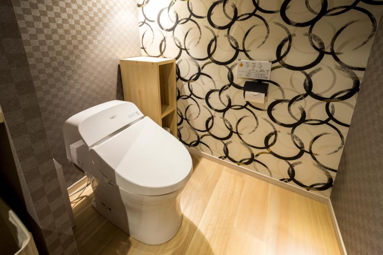 Ookini Hotels Shinsaibashi Sennencho Apartment Ōsaka Eksteriør bilde