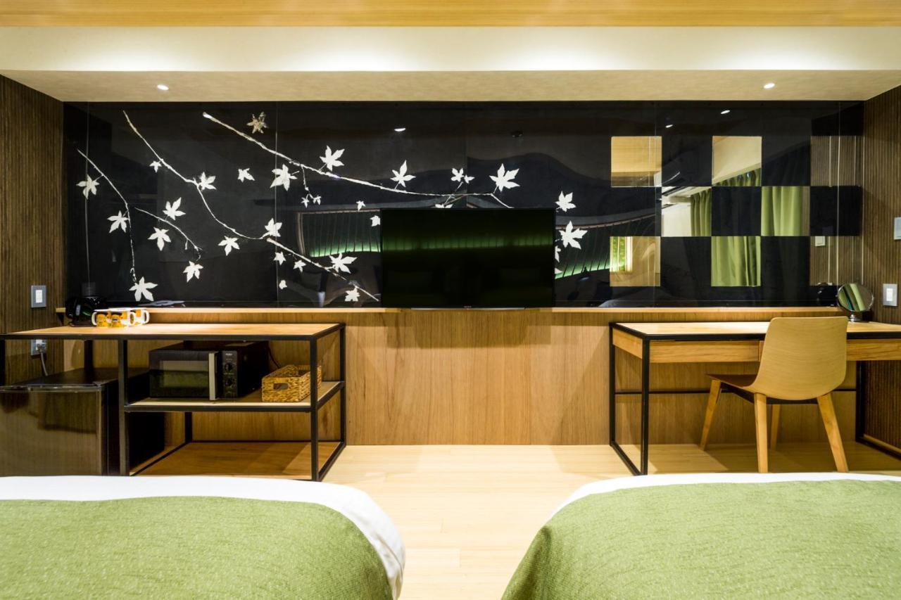 Ookini Hotels Shinsaibashi Sennencho Apartment Ōsaka Eksteriør bilde
