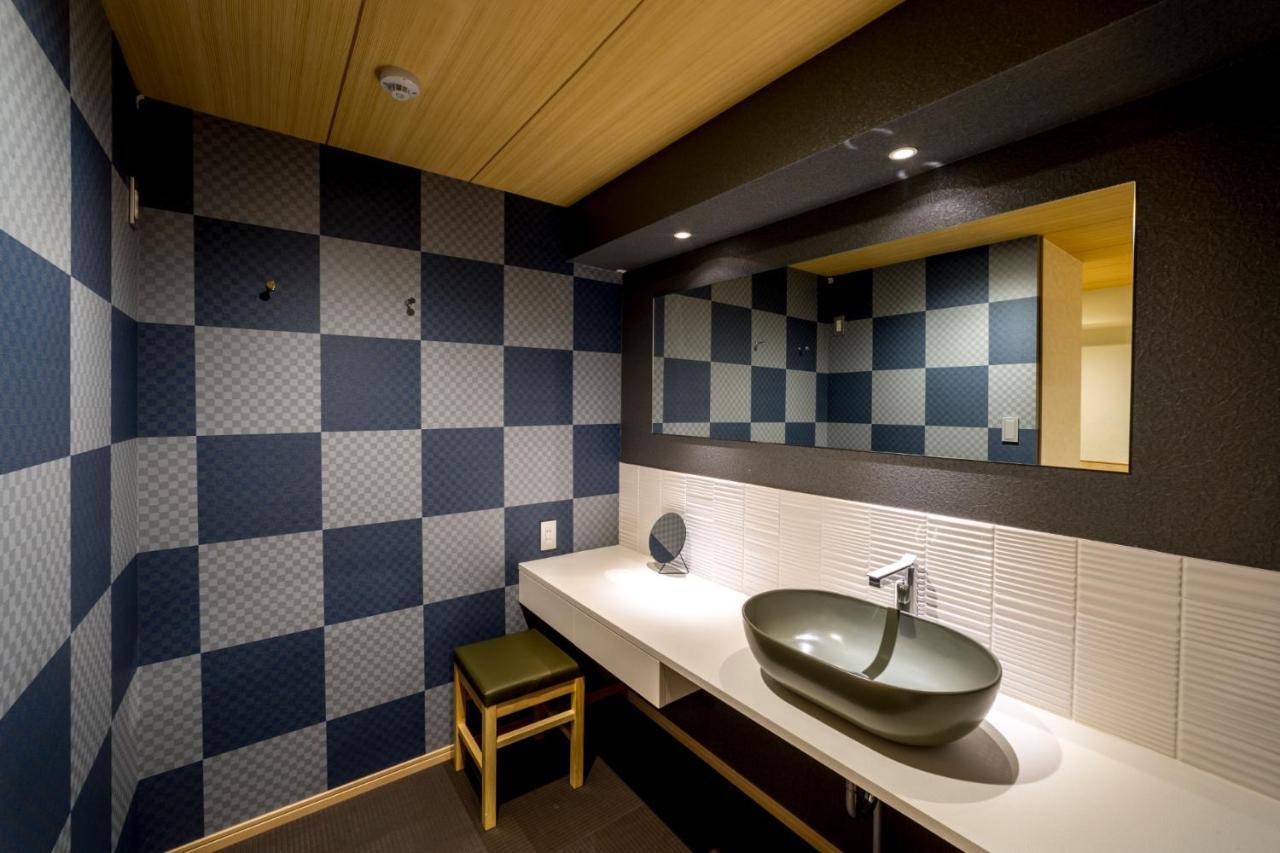 Ookini Hotels Shinsaibashi Sennencho Apartment Ōsaka Eksteriør bilde